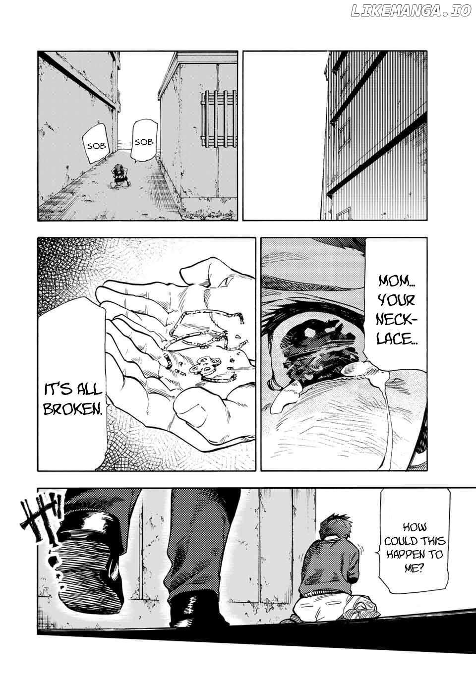 Juujika No Rokunin Chapter 188 31 Juujika No Rokunin Chapter 188 image 12